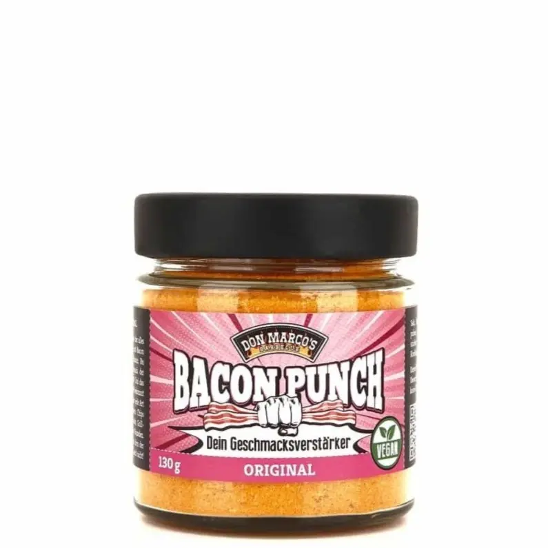 Slaninové koření Don Marco's - Bacon Punch Original