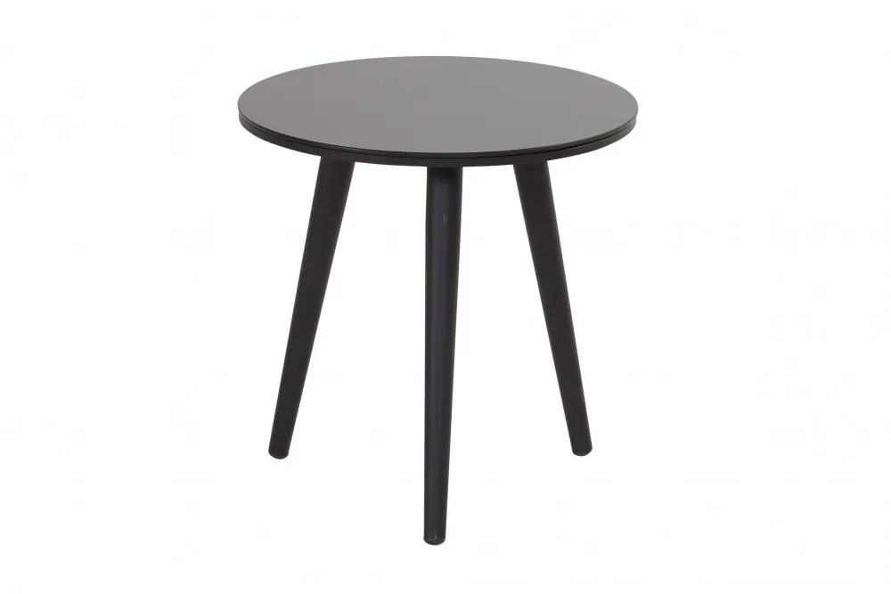 Boční stolek Sophie 45cm , výška 45cm, Carbon Black HN65917108