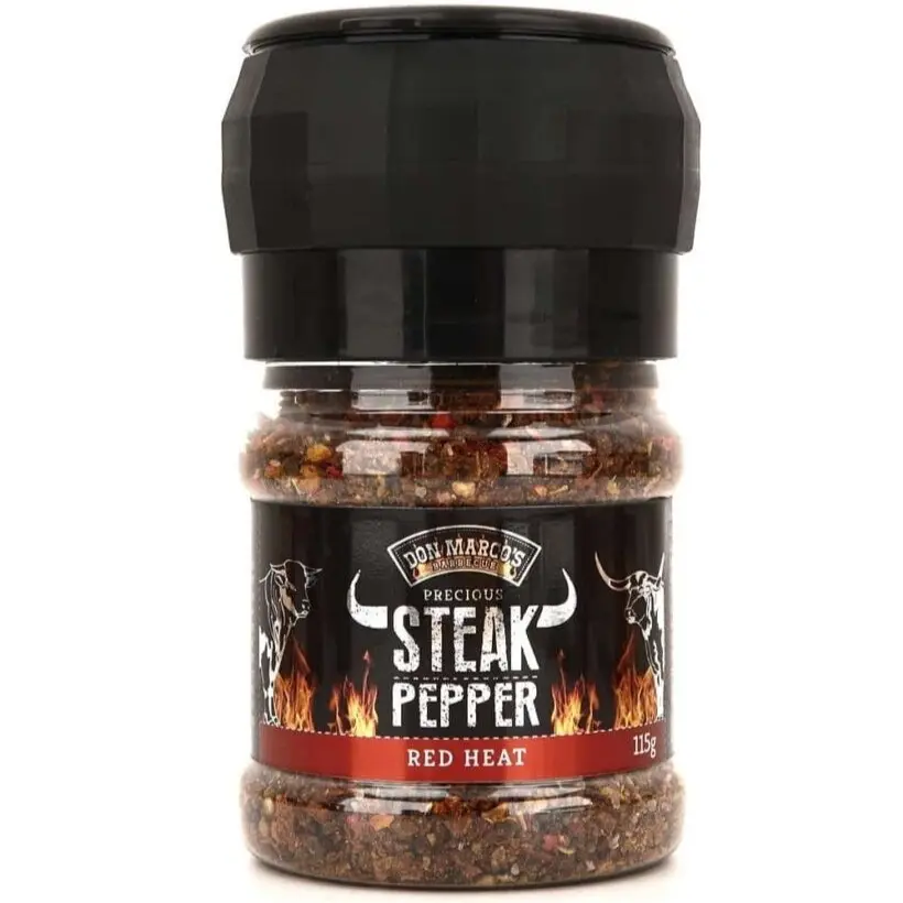 Steakový pepř Don Marco's - Red Heat
