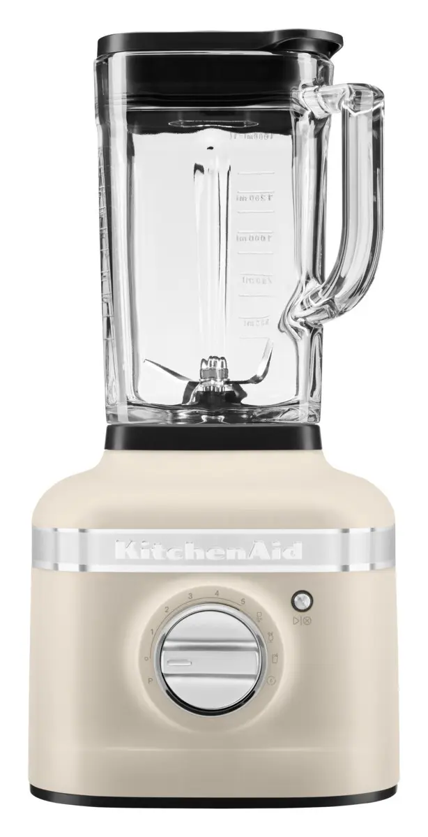 Stolní mixér KitchenAid K400 Artisan 5KSB4026 - mléčná (1,4 l)