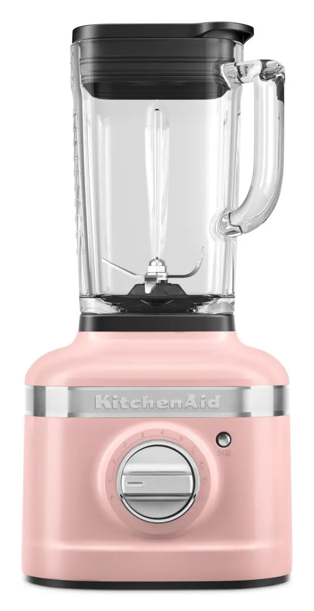 Stolní mixér KitchenAid K400 Artisan 5KSB4026 - růžová matná (1,4 l)
