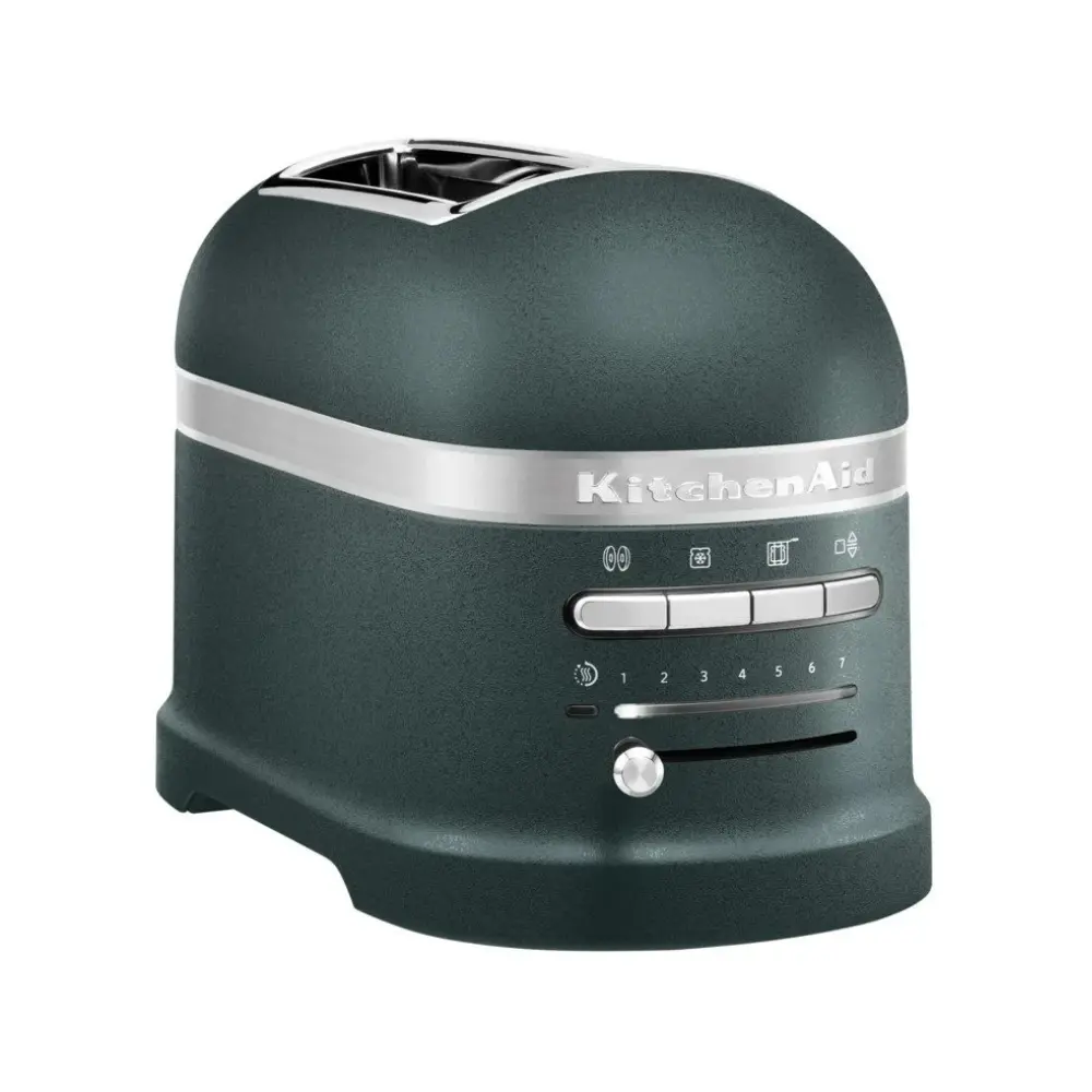 Toustovač KitchenAid Artisan 5KMT2204 - lahvově zelená