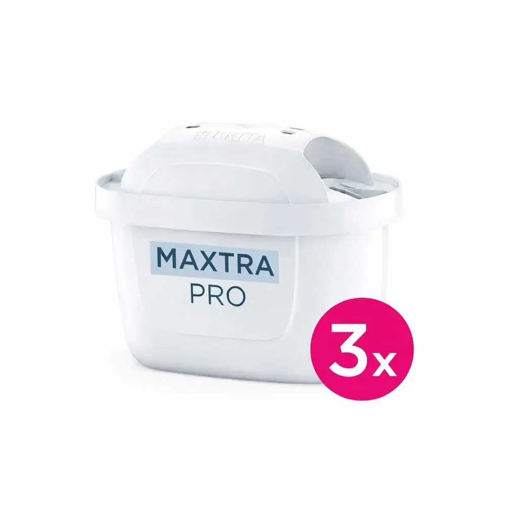 Brita Maxtra Pro Pure Performance - filtrační patrony - 3 ks