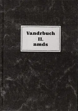 Kuchařka Michal Hugo Hromas - Vandrbuch II