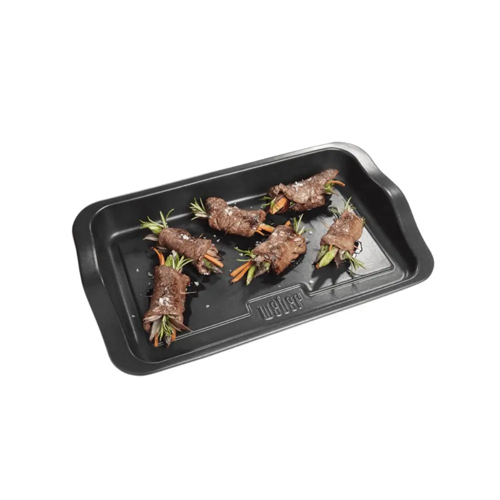 Weber keramická plancha 39 x 31 cm