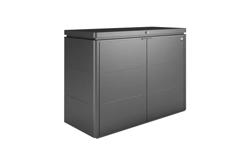 Biohort zahradní box HighBoard 160 - tmavě šedý