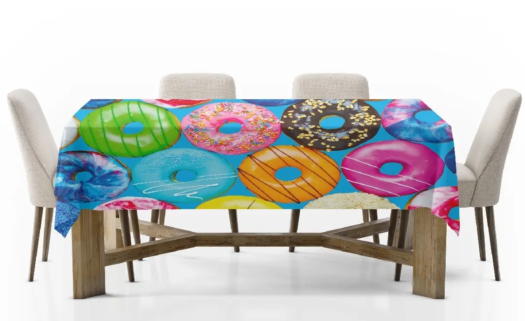 Ubrus Donuts (Rozměr :
