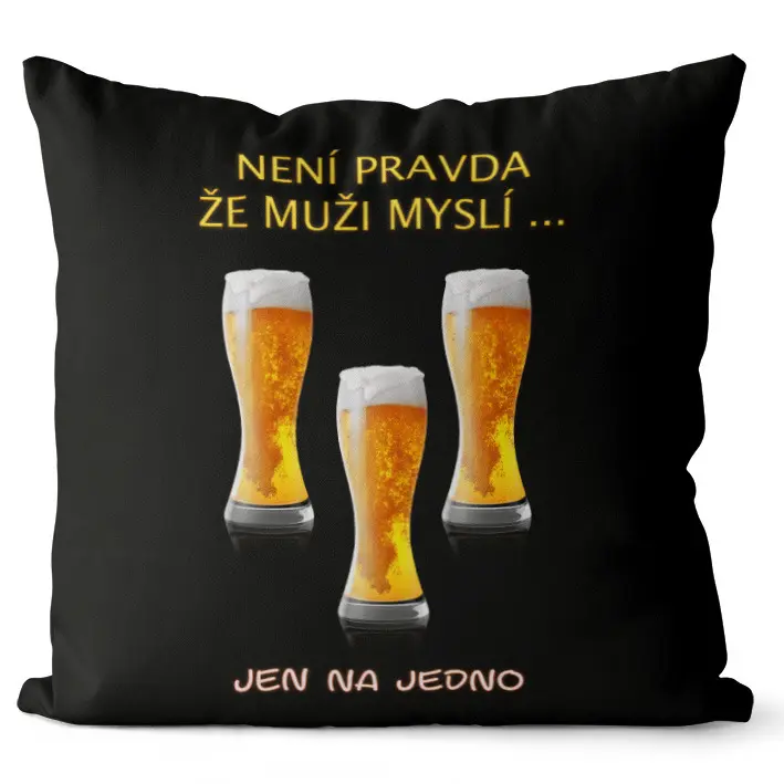 Polštář Na jedno (Velikost: