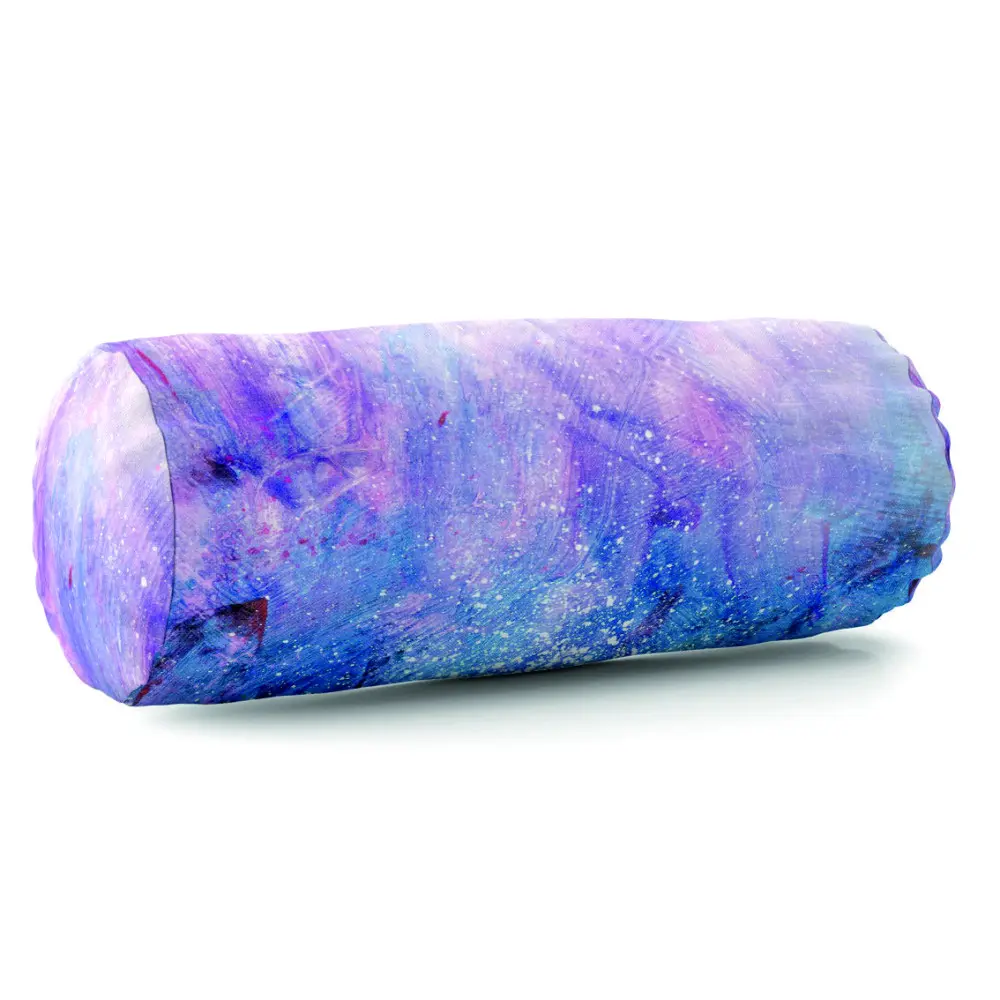 Relaxační polštář – Watercolor blue
