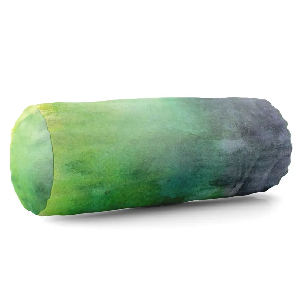 Relaxační polštář – Watercolor green