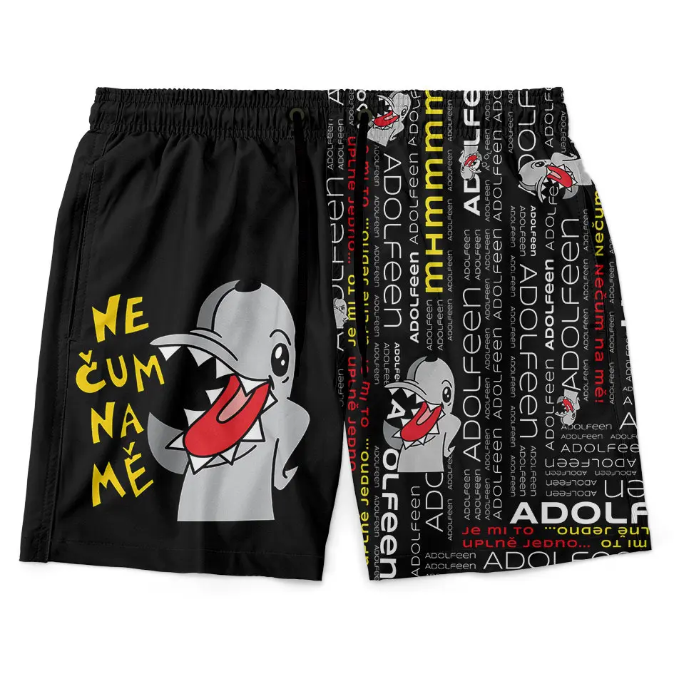 Pánské plavky short – Adolfeen (Velikost: