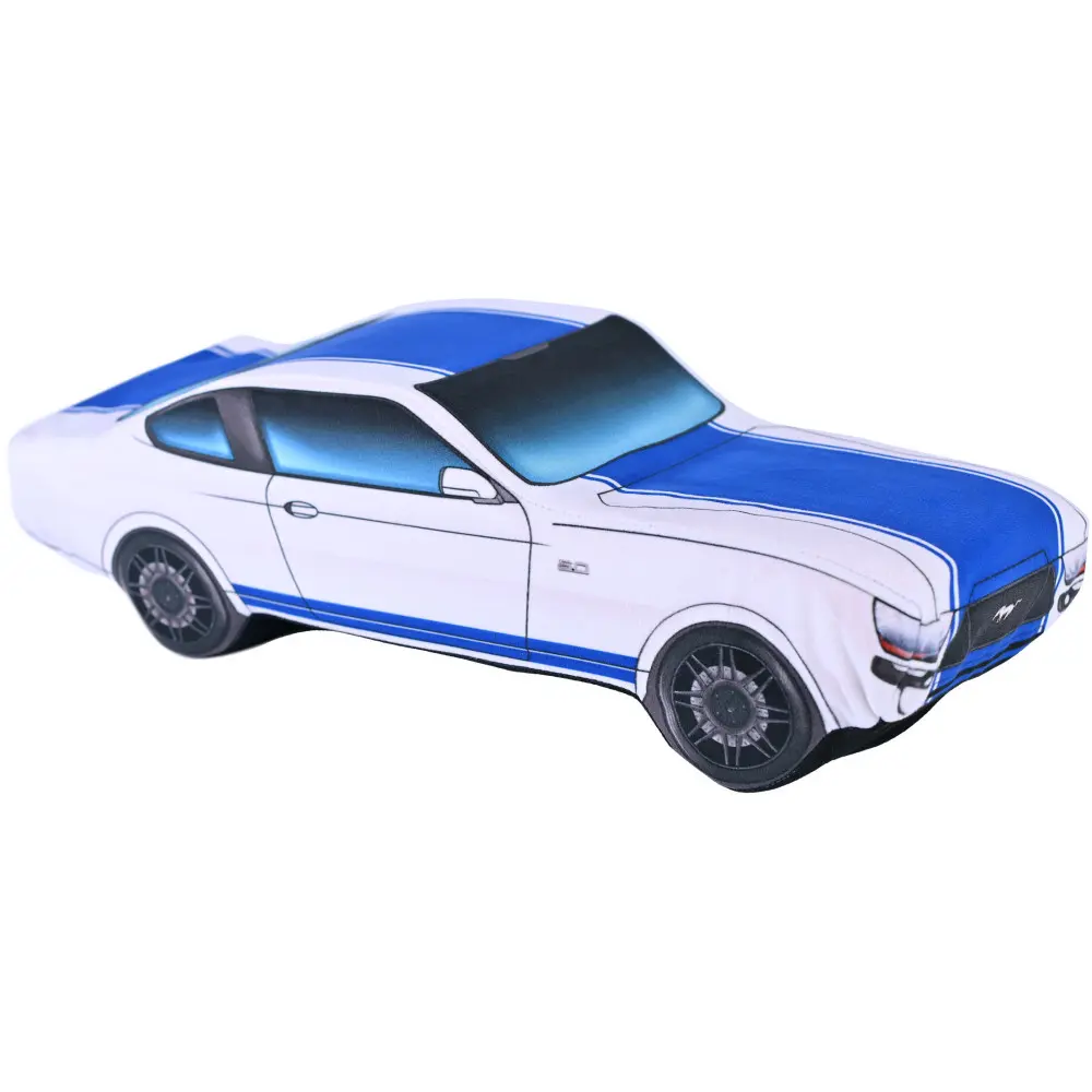 Plyšový Mustang (výběr barvy) (Barva mustanga: