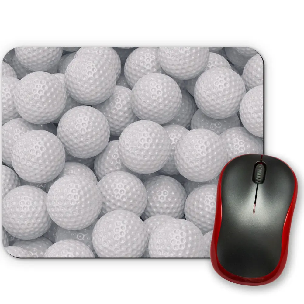 Podložka pod myš Golfové míčky