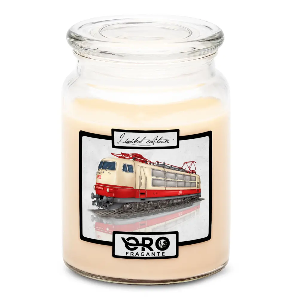 Svíčka BR 103 (Vůně svíčky: Vanilka)