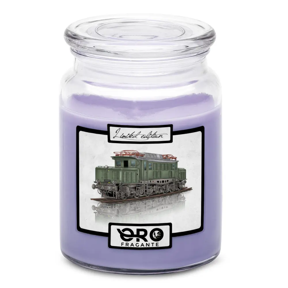 Svíčka BR 194 (Vůně svíčky: Levandule)