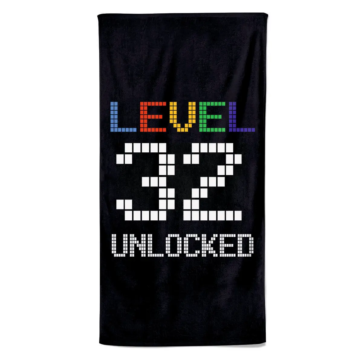 Osuška Level Unlocked (věk: 32, Velikost osušky: 100x170cm)