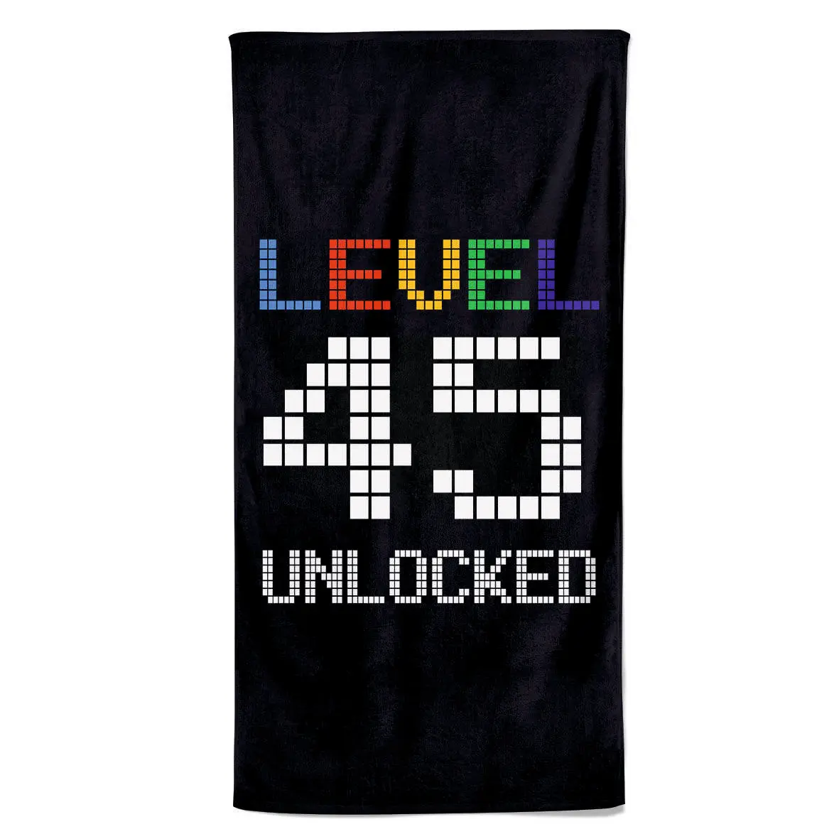 Osuška Level Unlocked (věk: 45, Velikost osušky: 100x170cm)