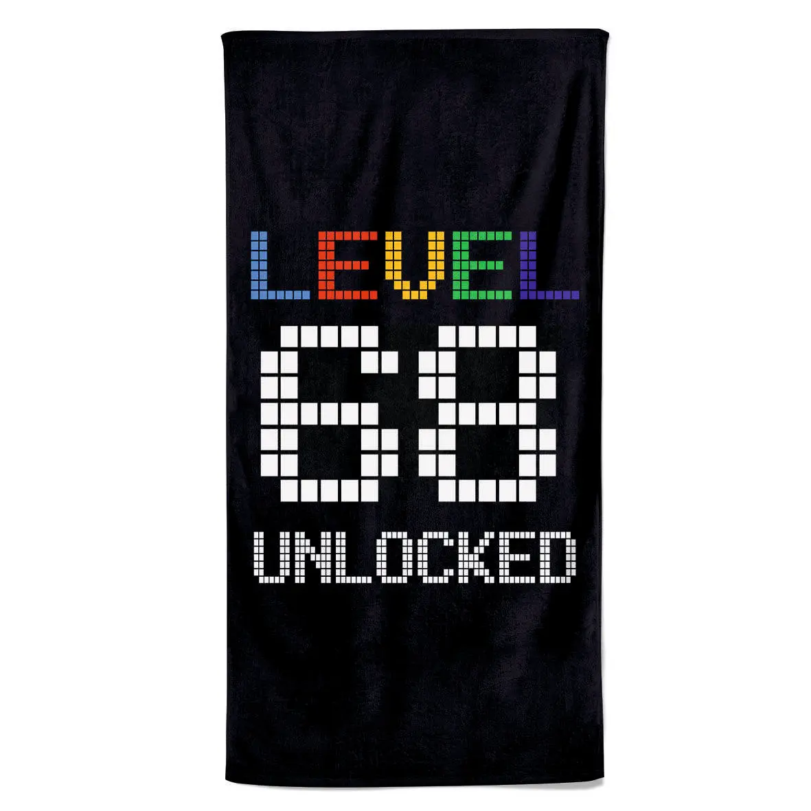 Osuška Level Unlocked (věk: 68, Velikost osušky: 100x170cm)