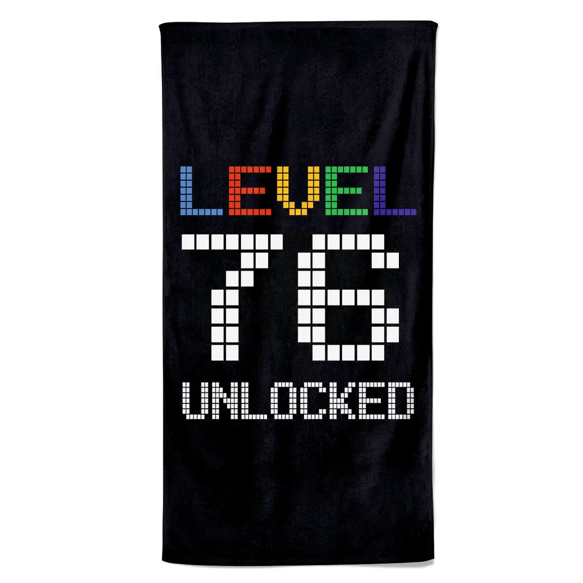 Osuška Level Unlocked (věk: 76, Velikost osušky: 100x170cm)