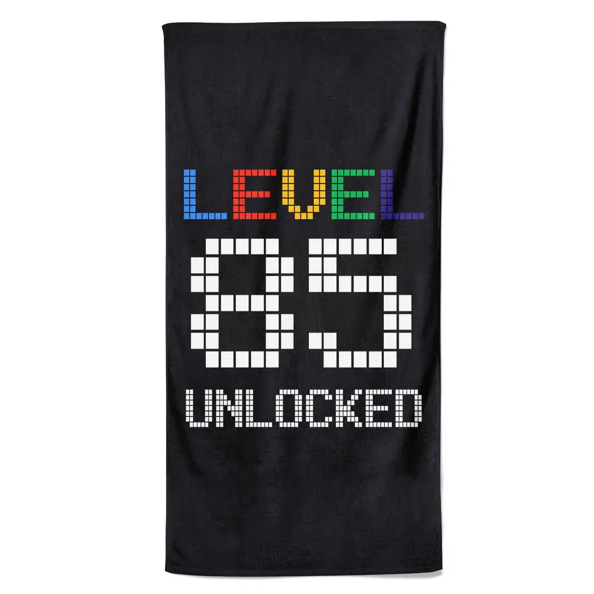 Osuška Level Unlocked (věk: 85, Velikost osušky: 100x170cm)