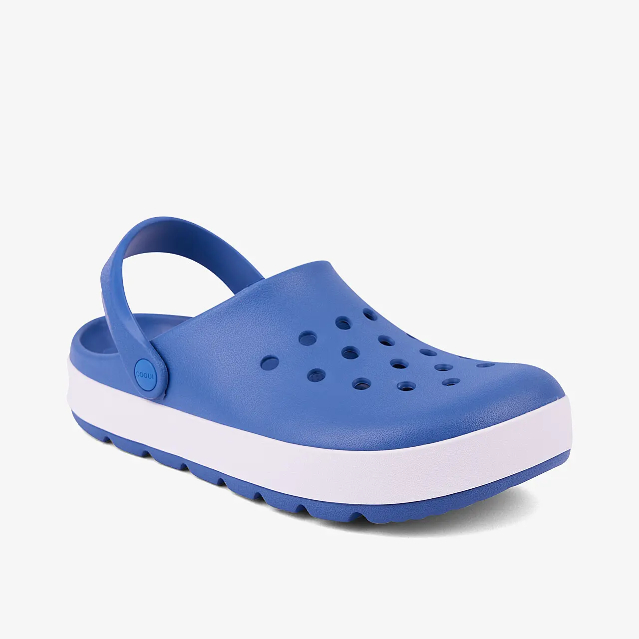 Pánské clogsy COQUI NIKO modré