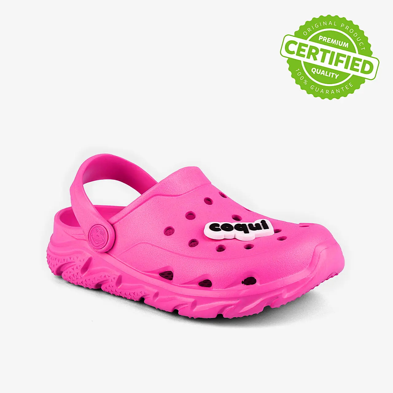 Coqui Cody Fuchsia + Amulet 6424 Velikost: