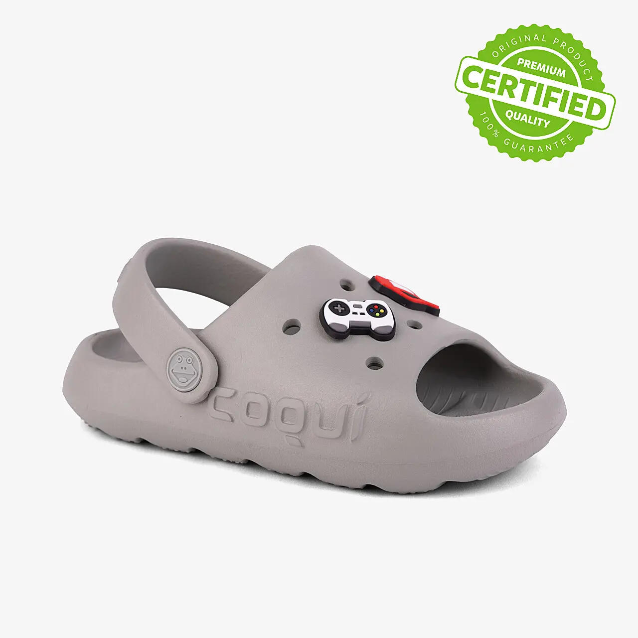 Coqui Maya Mid. Grey + Amulet 2213 Velikost: