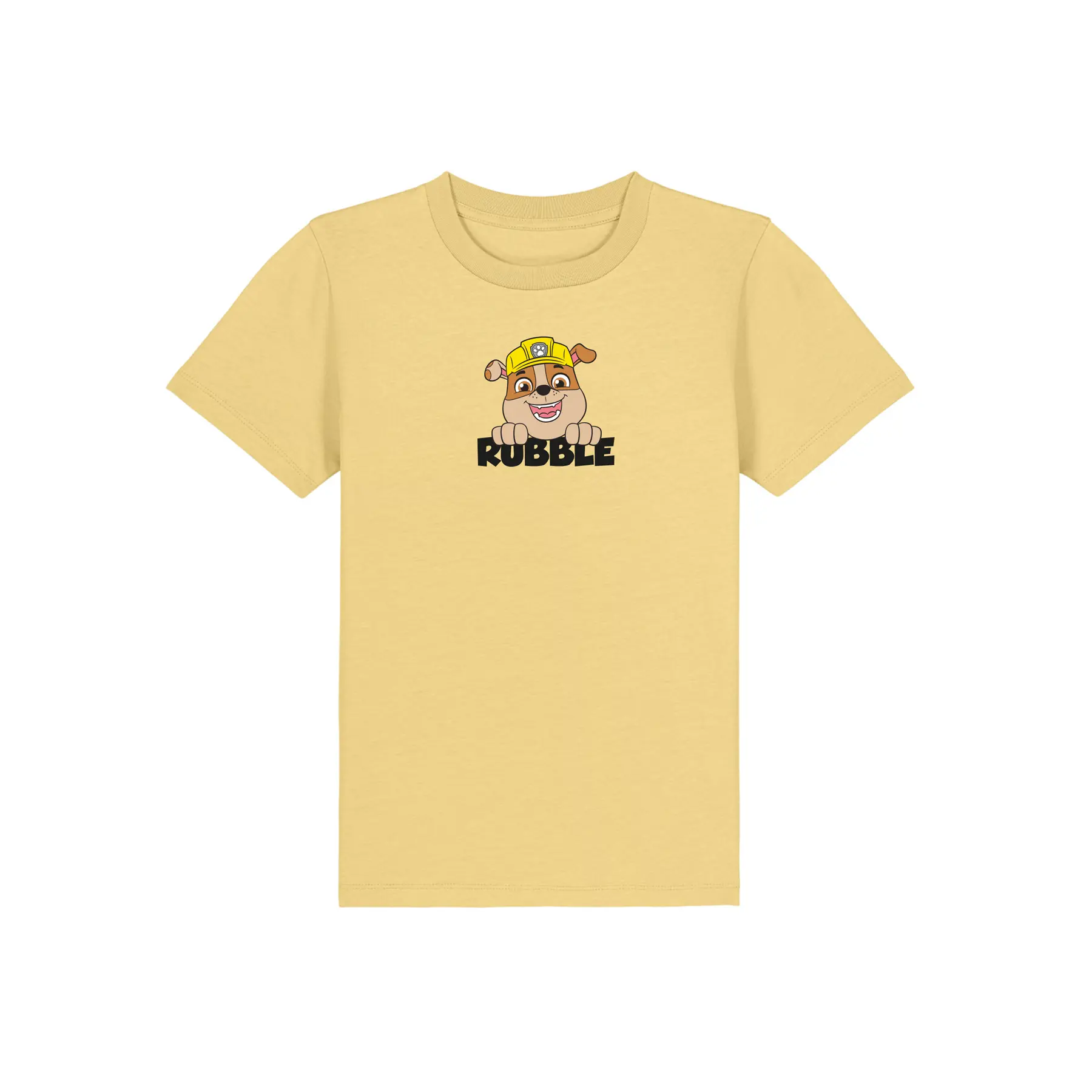 Dětské tričko Feetee Paw Patrol Rubble
