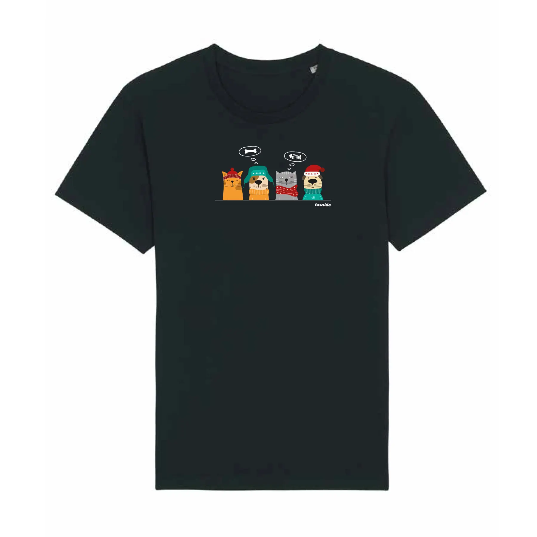 Tričko Zvířecí večírek