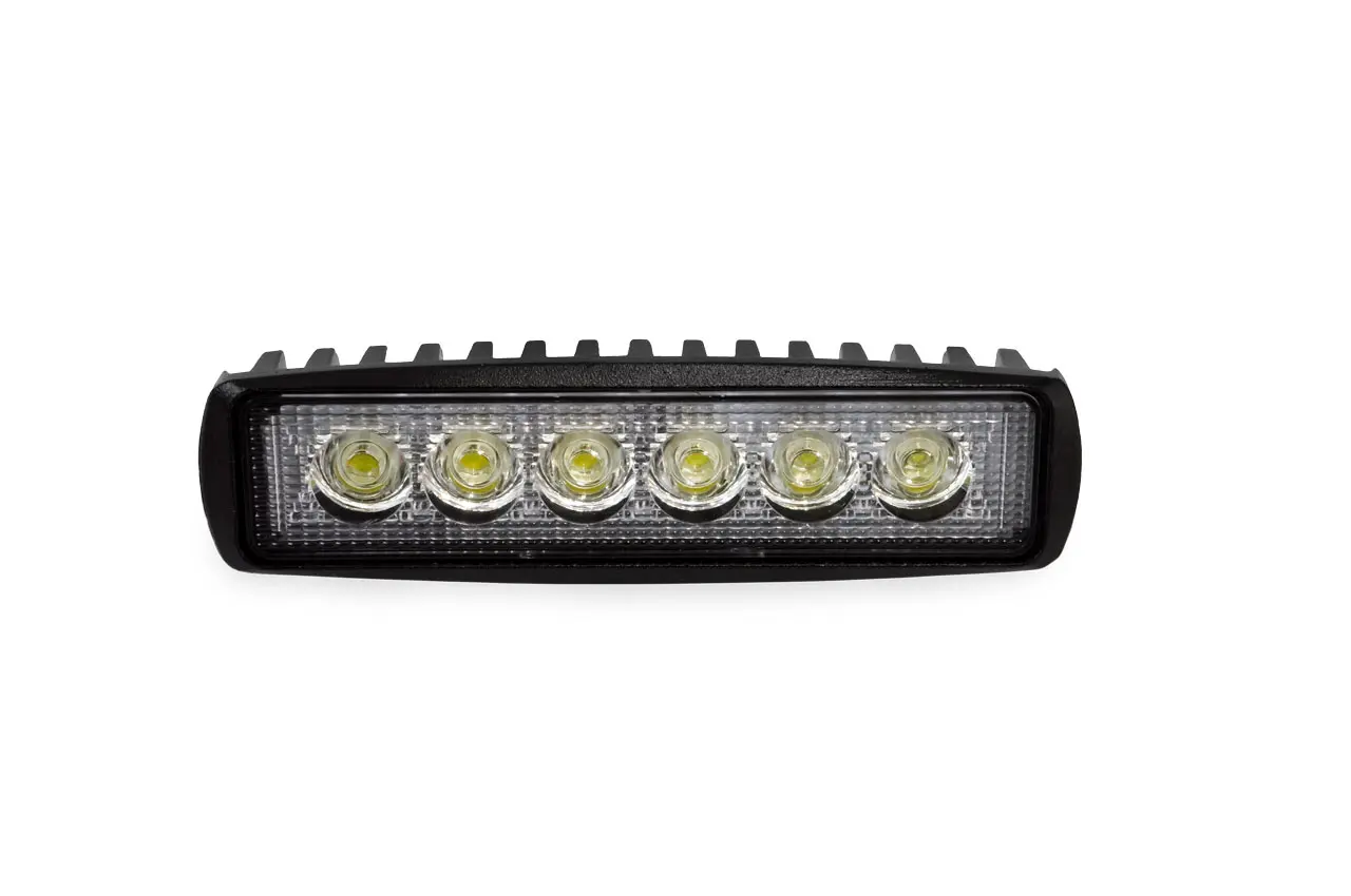 Pracovní LED světlo AWL01 6 LED FLAT 9-60V