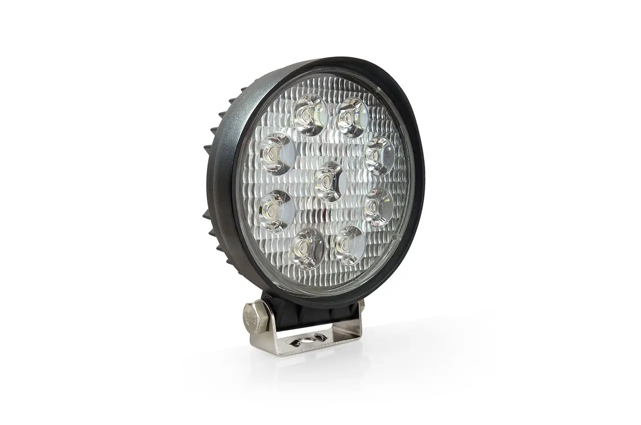 Pracovní LED světlo AWL04 9 LED FLOOD 9-60V