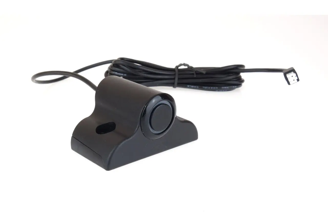 Parkovací senzor TRUCK černý 19mm
