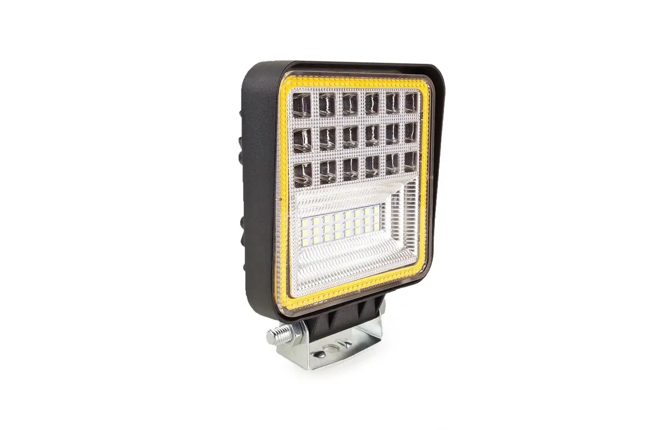 Pracovní LED světlo AWL12 42 LED COMBO (2 funkce) 9-36V