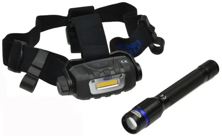 MAGNETI MARELLI Čelovka (lampa) 007935030210