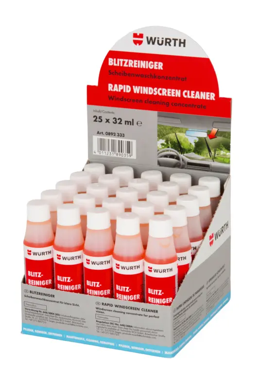 Letní směs do ostřikovačů, 32 ml