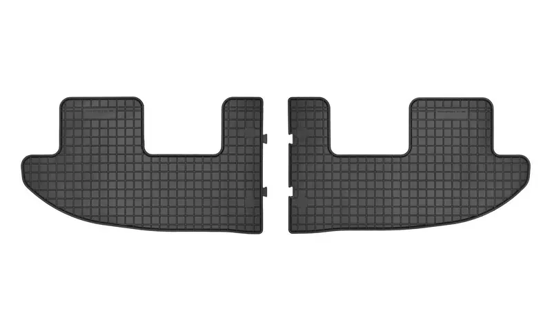 Pryžové koberce Seat/VW