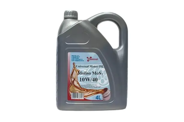 Specol 10W-40 MOLISO 4L