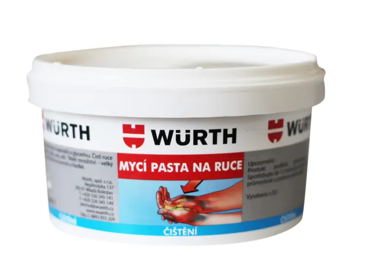 Pasta na mytí rukou bez abrazivních látek, 450 ml