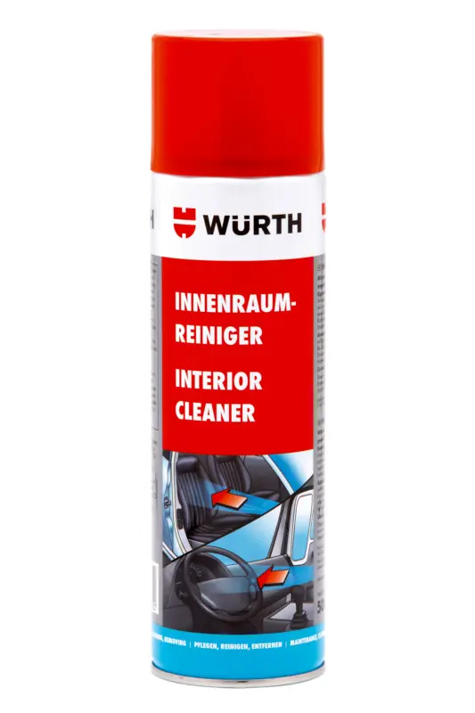 Čistič interiéru 500 ml