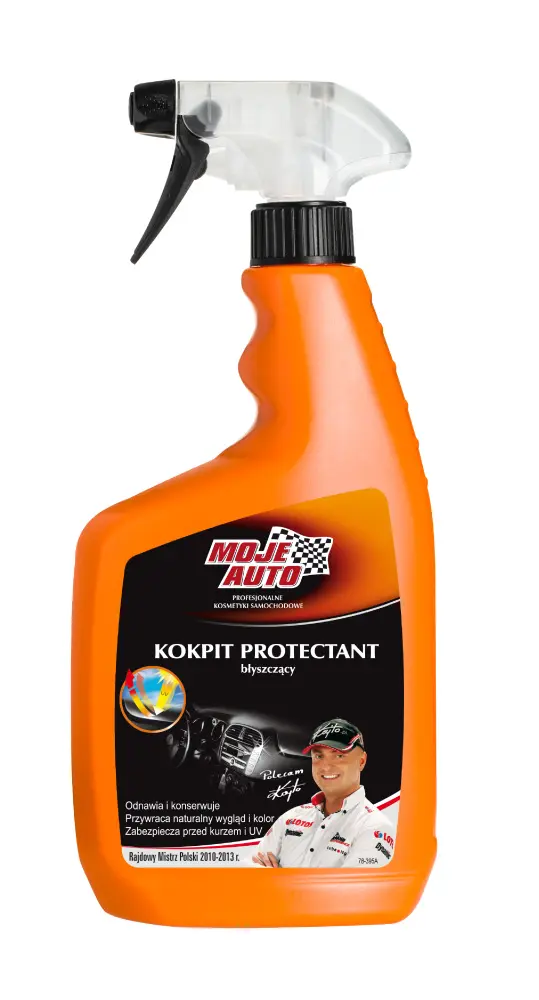 Cocpit spray lesklý