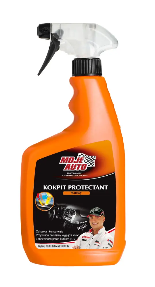 Cocpit spray matný
