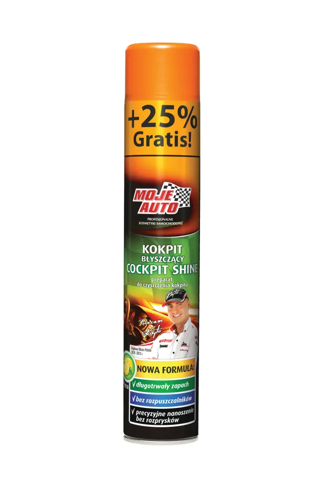 Cocpit spray Citron