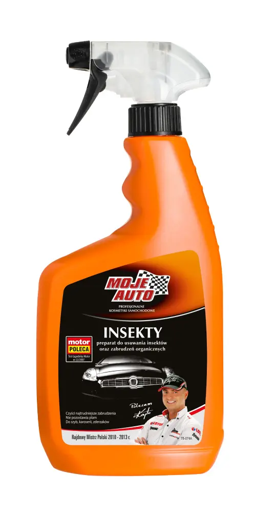 Odstraňovač hmyzu
