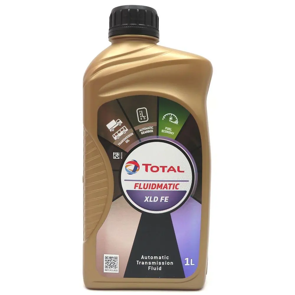 Olej Total Fluidmatic XLD FE 1L