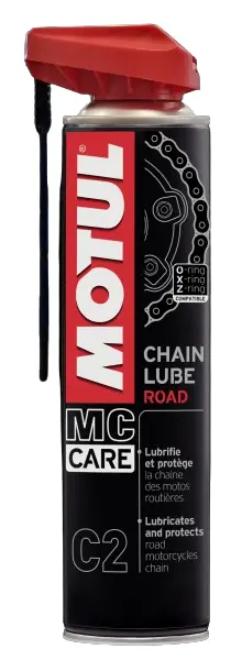 MOTUL Motul C2 Chain Lube Road 400 ml 111649