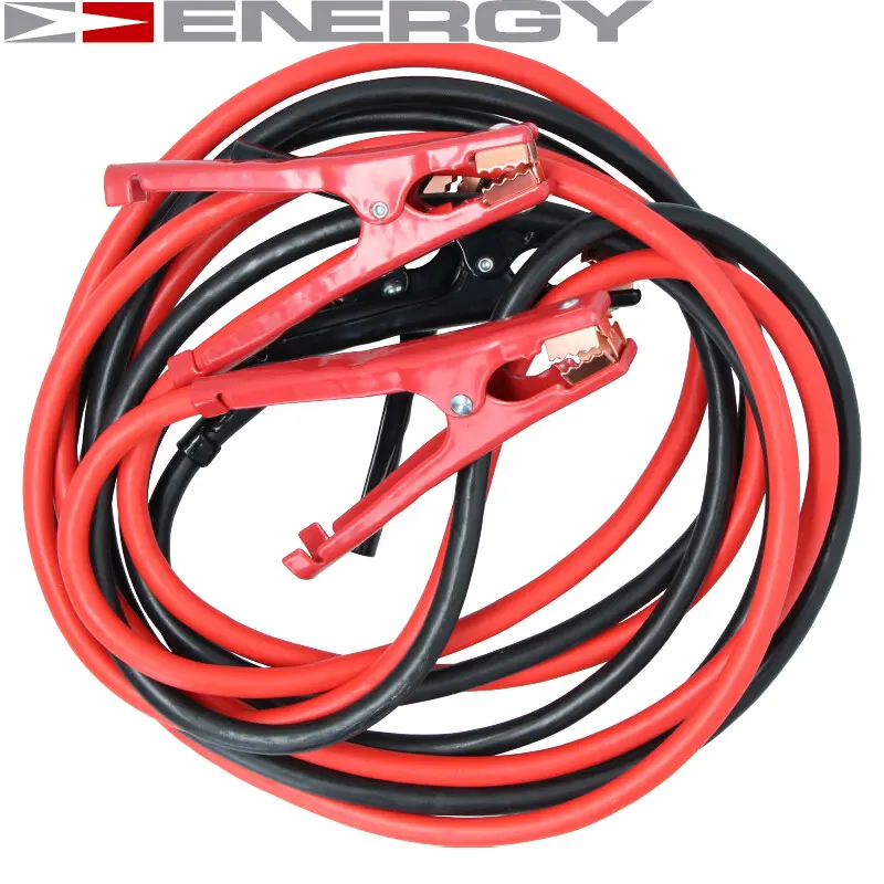 ENERGY Profesionální Startovací kabelyy 350A L NE00949