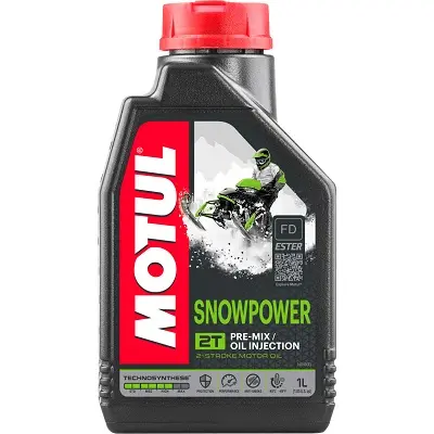 MOTUL Snowpower 2T AS 1l