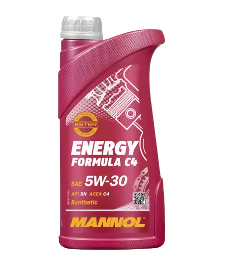 Olej Mannol Energy Formula 5W-30 1L