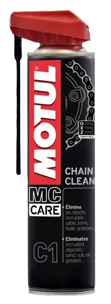 MOTUL Motul C1 Chain Clean 400 ml 111648