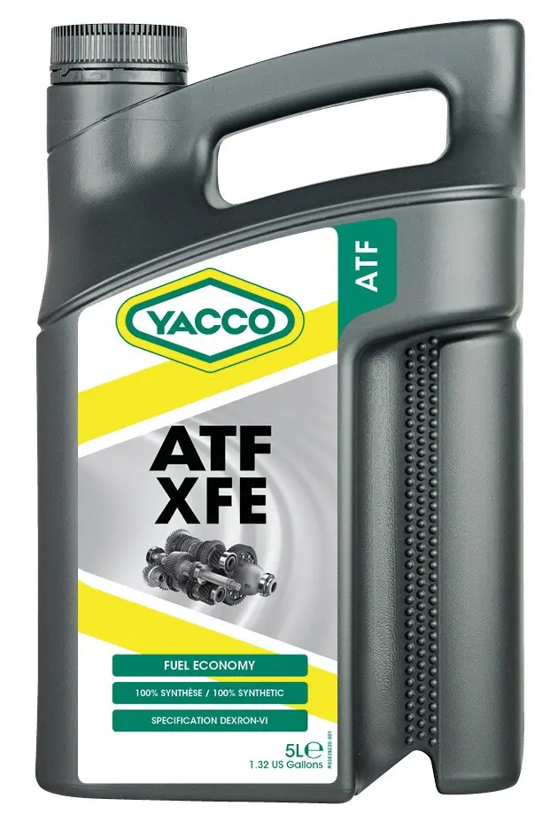Olej Yacco ATF X FE 5L